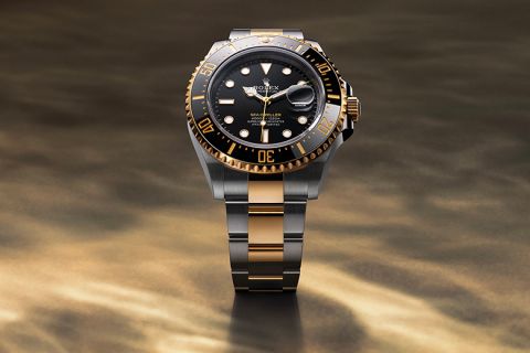 Rolex Sea-Dweller Kollektion