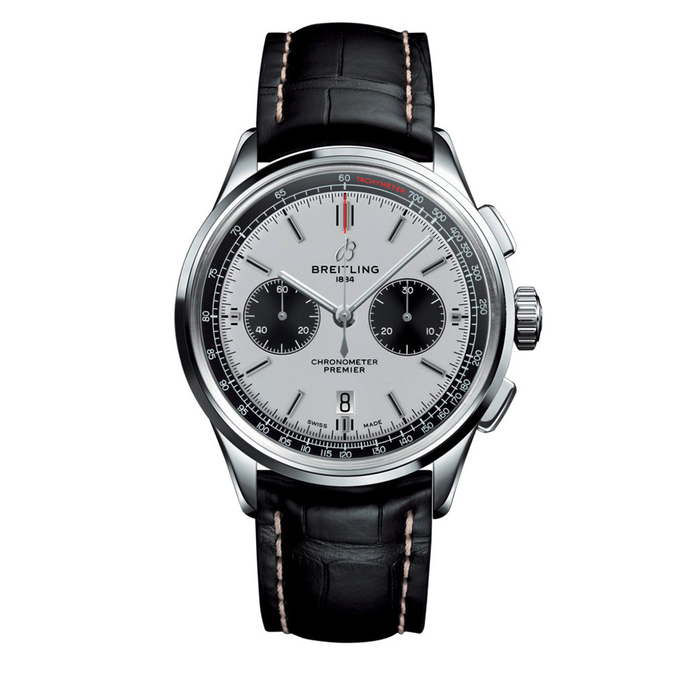 Breitling Premier B01 Chronograph 42 AB0118221G1P1