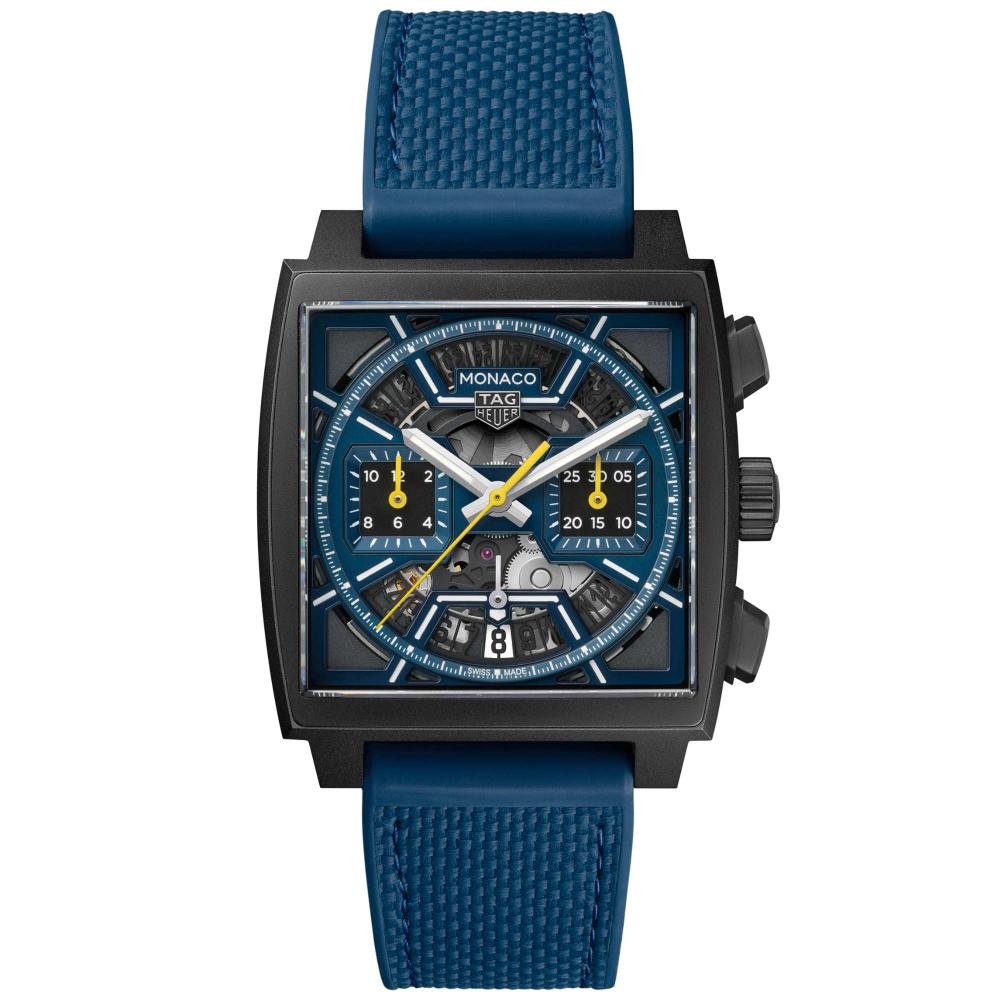 TAG Heuer TAG HEUER MONACO CHRONOGRAPH