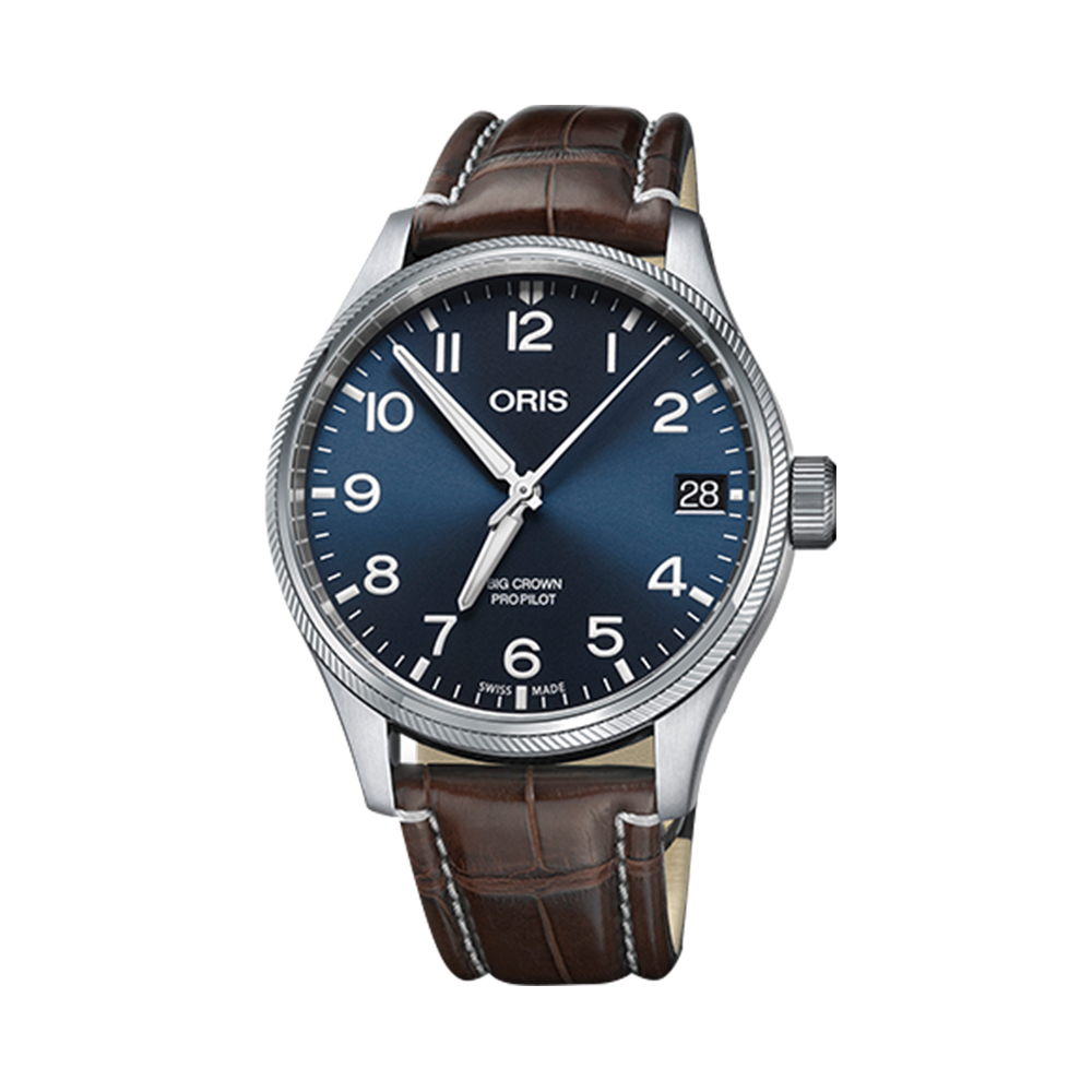 oris big date