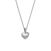 Chopard Happy Diamonds Icons Anhänger mit Halskette - Bild 2