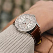 Breitling Navitimer Automatic GMT 41 - Bild 3