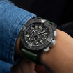 Breitling Super Avenger B01 Chronograph 46 Night Mission - Bild 4