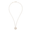 Chopard Happy Sun, Moon and Stars Anhänger mit Halskette - Bild 3