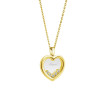 Chopard Happy Diamonds Icons Anhänger mit Halskette - Bild 2