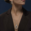 Chopard L'Heure du Diamant Marquise Anhänger mit Halskette - Bild 5