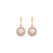 Chopard Happy Diamonds Icons Ohrhänger - Bild 3