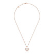 Chopard Happy Diamonds Icons Anhänger mit Halskette - Bild 4