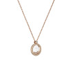 Chopard Happy Diamonds Icons Anhänger mit Halskette - Bild 2