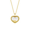 Chopard Happy Diamonds Icons Anhänger mit Halskette - Bild 3