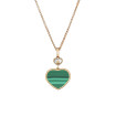 Chopard Happy Hearts Anhänger mit Halskette - Bild 4