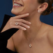 Chopard Happy Diamonds Icons Ohrringe - Bild 6