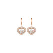 Chopard Happy Diamonds Icons Ohrhänger - Bild 3