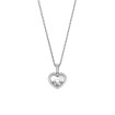 Chopard Happy Diamonds Icons Anhänger mit Halskette - Bild 3