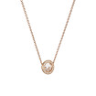 Chopard Happy Diamonds Icons Halskette - Bild 2