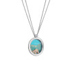 Chopard Happy Fish Anhänger mit Halskette - Bild 2