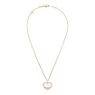 Chopard Happy Diamonds Icons Anhänger mit Halskette - Bild 4
