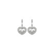 Chopard Happy Diamonds Icons Ohrhänger - Bild 3
