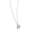 Chopard Happy Diamonds Icons Joaillerie Anhänger mit Halskette - Bild 5
