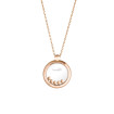 Chopard Happy Diamonds Icons Anhänger mit Halskette - Bild 3