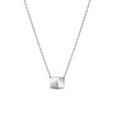 Chopard Ice Cube Be Cube Anhänger mit Halskette - Bild 3