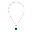 Chopard Happy Hearts Anhänger mit Halskette - Bild 4