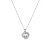 Chopard Happy Diamonds Icons Joaillerie Anhänger mit Halskette - Bild 2