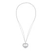 Chopard Happy Diamonds Icons Joaillerie Anhänger mit Halskette - Bild 3
