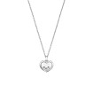 Chopard Happy Diamonds Icons Anhänger mit Halskette - Bild 3