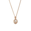 Chopard Happy Diamonds Icons Anhänger mit Halskette - Bild 2