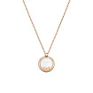 Chopard Happy Diamonds Icons Anhänger mit Halskette - Bild 3
