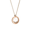 Chopard Happy Diamonds Icons Anhänger mit Halskette - Bild 2