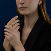 Chopard Happy Diamonds Icons Ohrstecker - Bild 5