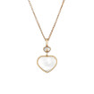 Chopard Happy Hearts Anhänger mit Halskette - Bild 4