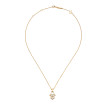 Chopard Happy Diamonds Good Luck Charms Anhänger mit Halskette - Bild 3