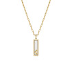 Chopard Happy Diamonds Icons Anhänger mit Halskette - Bild 3