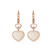 Chopard Happy Hearts Ohrhänger - Bild 4