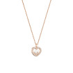 Chopard Happy Diamonds Icons Anhänger mit Halskette - Bild 2