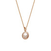 Chopard Happy Diamonds Icons Anhänger mit Halskette - Bild 2