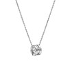 Chopard Ice Cube Anhänger mit Halskette - Bild 2