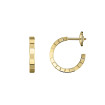 Chopard Ice Cube Ohrringe - Bild 2