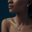 Chopard Happy Diamonds Icons Anhänger mit Halskette - Bild 5