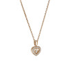 Chopard Happy Diamonds Icons Anhänger mit Halskette - Bild 2