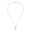 Chopard Happy Diamonds Icons Anhänger mit Halskette - Bild 4