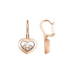 Chopard Happy Diamonds Icons Ohrhänger - Bild 2