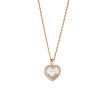 Chopard Happy Diamonds Icons Anhänger mit Halskette - Bild 2