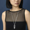 Chopard Happy Diamonds Icons Joaillerie Anhänger mit Halskette - Bild 5