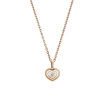 Chopard Happy Diamonds Icons Anhänger mit Halskette - Bild 4