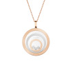 Chopard Happy Spirit Anhänger mit Halskette - Bild 4