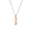 Chopard Happy Diamonds Icons Anhänger mit Halskette - Bild 2